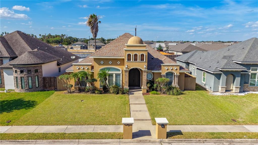 Photo 1 of 3608 Cornell Avenue, McAllen