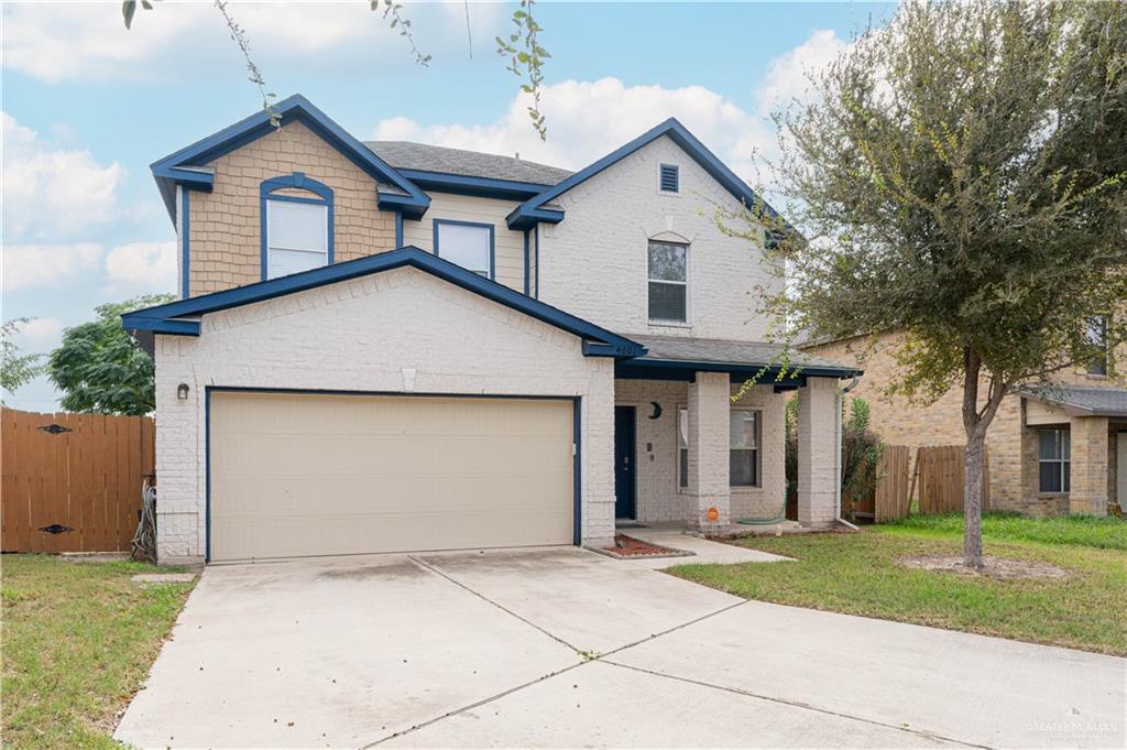 Photo 1 of 4601 Water Lily Avenue, McAllen