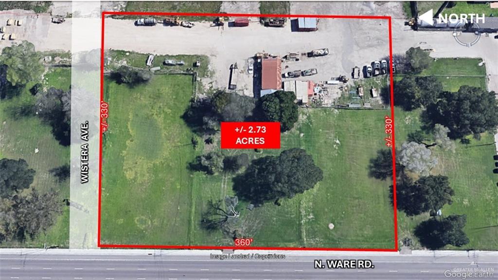 Photo 1 of 4900 Ware Road, McAllen