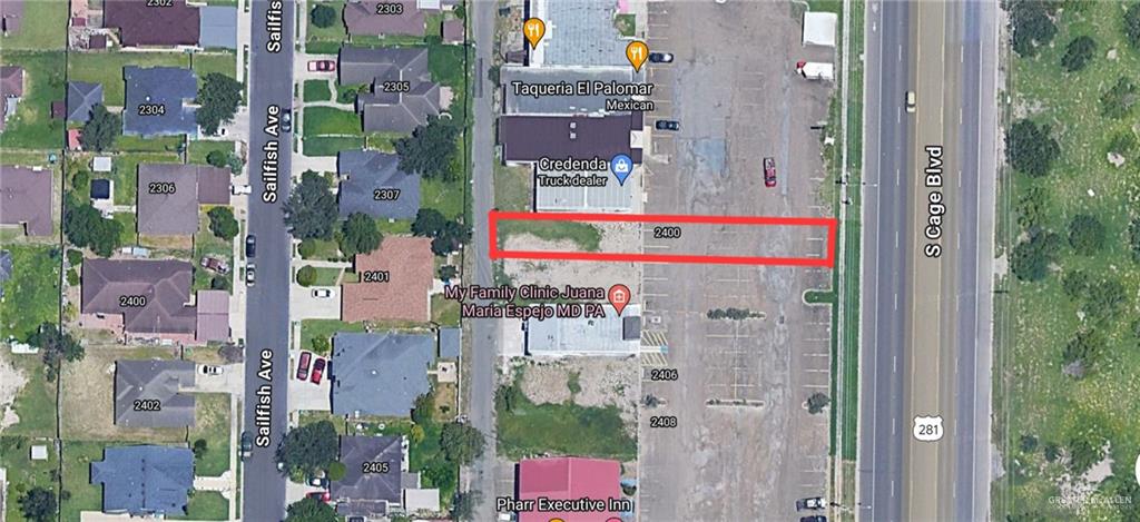 Photo 1 of 2400 Cage Boulevard, Pharr