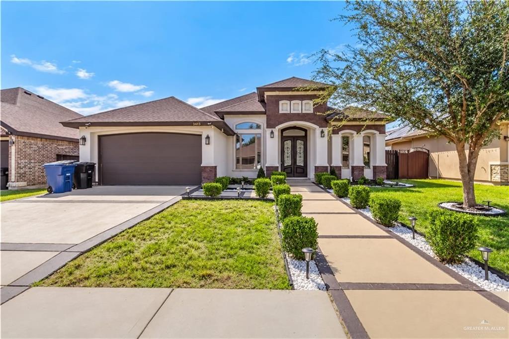Photo 1 of 3413 Umar Avenue, McAllen