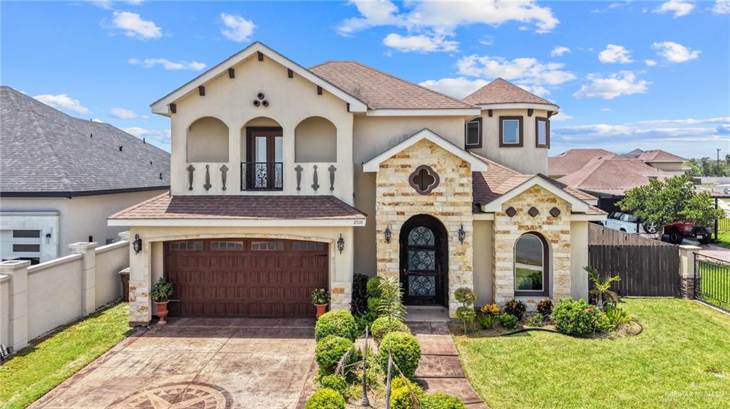 Photo 1 of 2710 Seton Street, Edinburg
