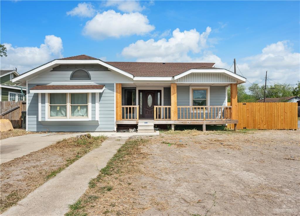 Photo 1 of 502 Roosevelt Avenue, Harlingen
