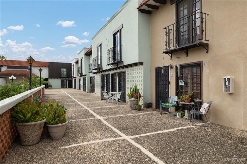 Photo 1 of 1418 Beech Avenue #10, McAllen