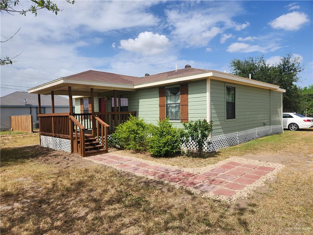 Photo 1 of 15820 Inspiration Road, Edinburg
