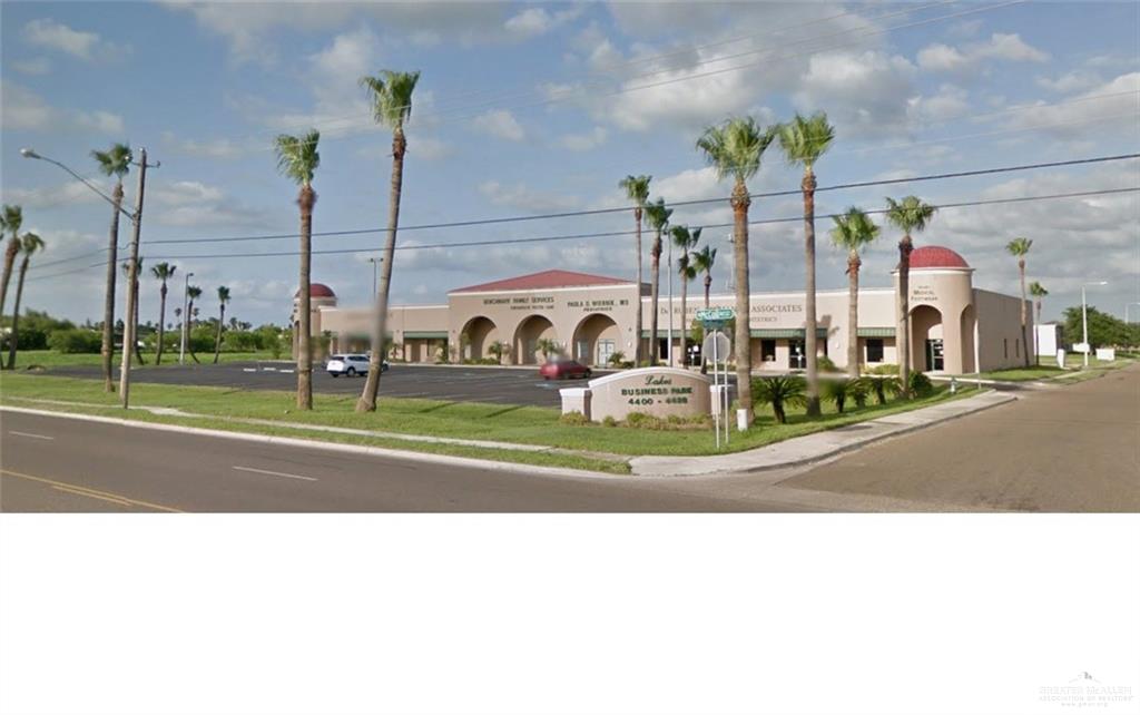 Photo 1 of 4428 Mccoll Road, McAllen