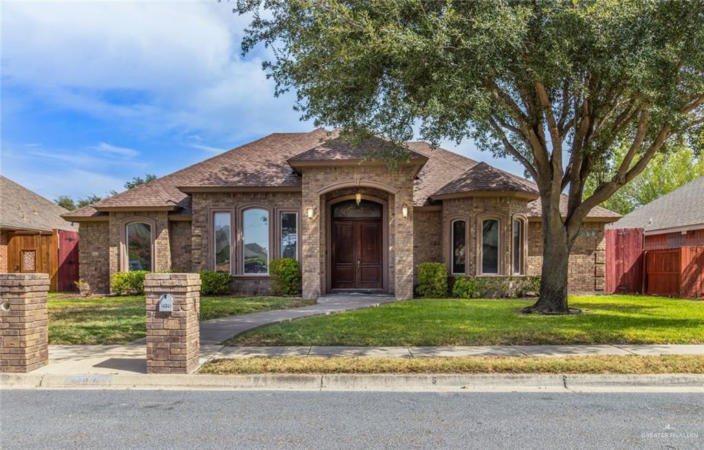 Photo 1 of 2916 Violet Avenue, McAllen