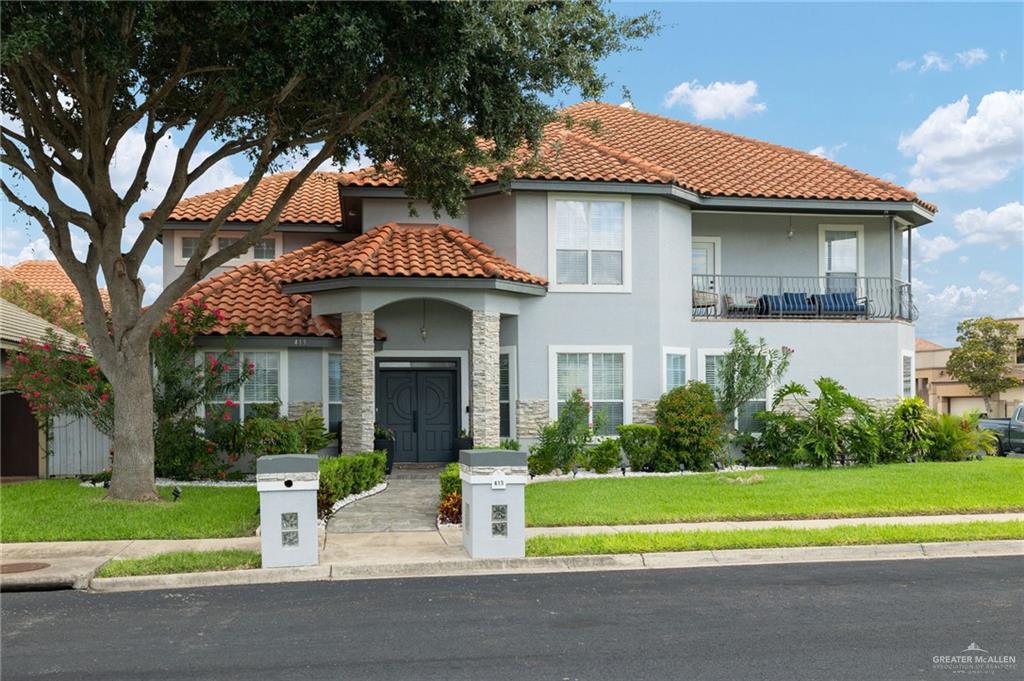Photo 1 of 413 Auburn Avenue, McAllen