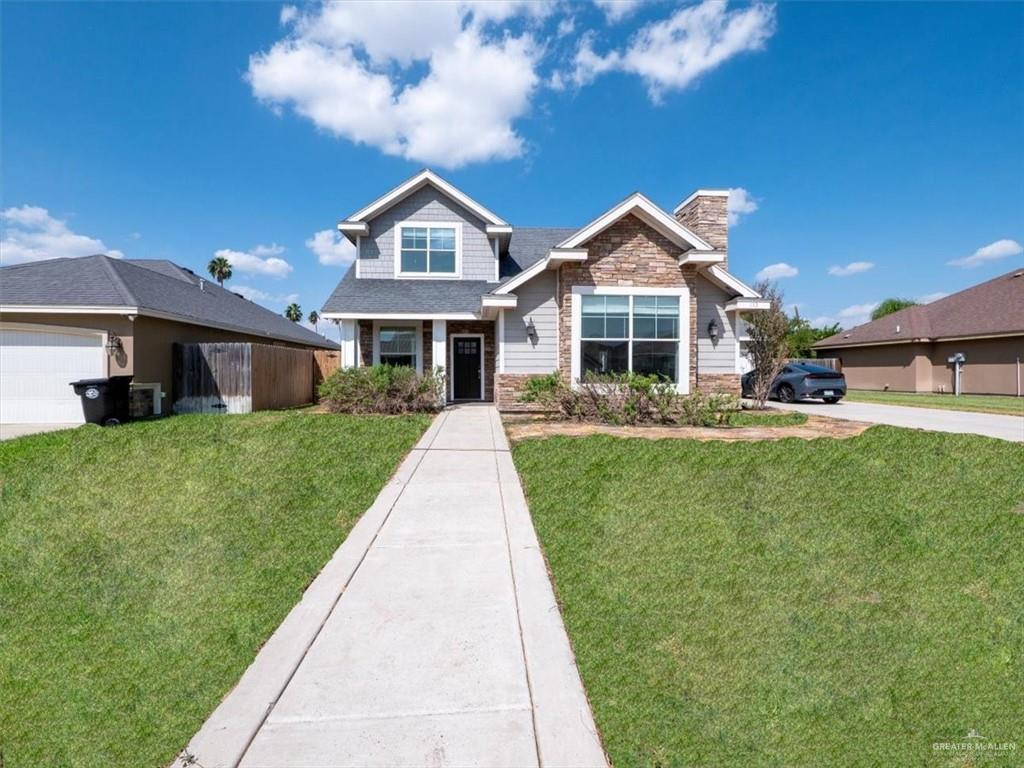 Photo 1 of 113 Stone Ridge Drive, Weslaco