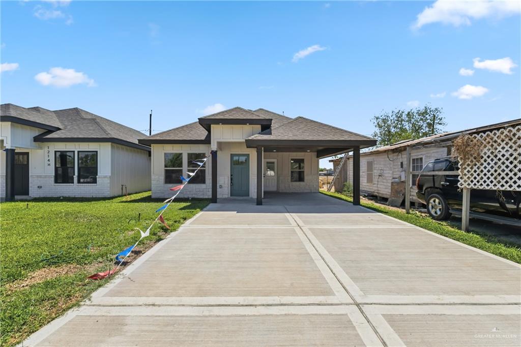 Photo 1 of 1214 Sanchez Street, Pharr