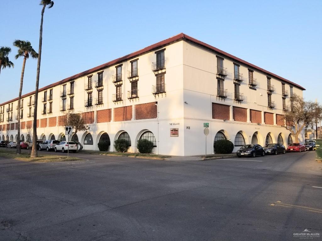 Photo 1 of 1418 Beech Avenue #3, McAllen