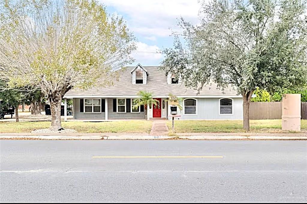 Photo 1 of 726 Kelly Avenue, Pharr