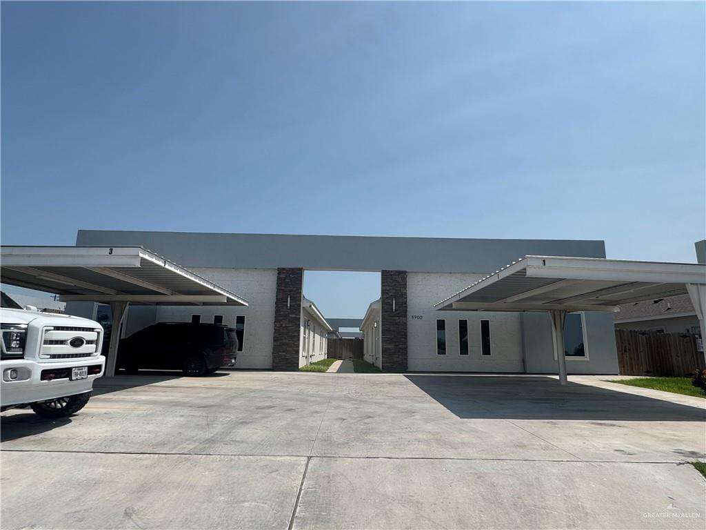 Photo 1 of 5900 Notre Dame Avenue #1, McAllen