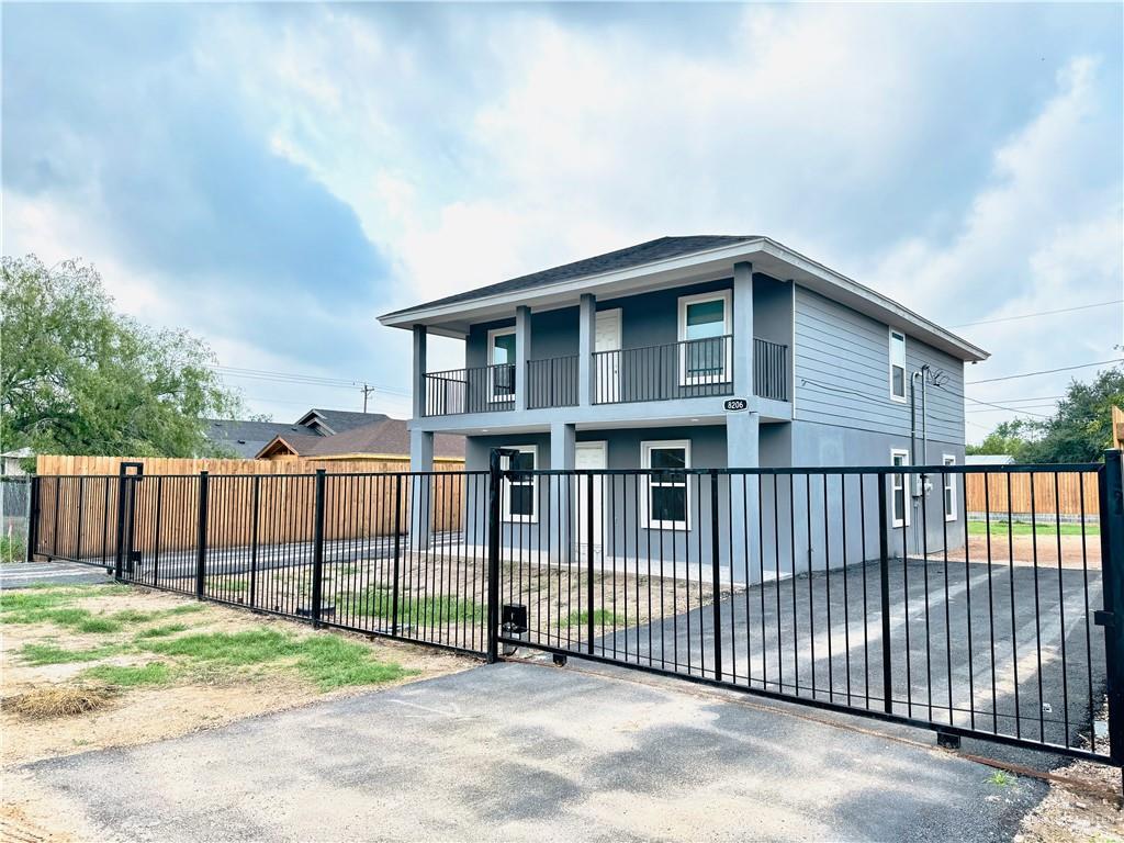 Photo 1 of 8206 Sosa Circle #1, Edinburg