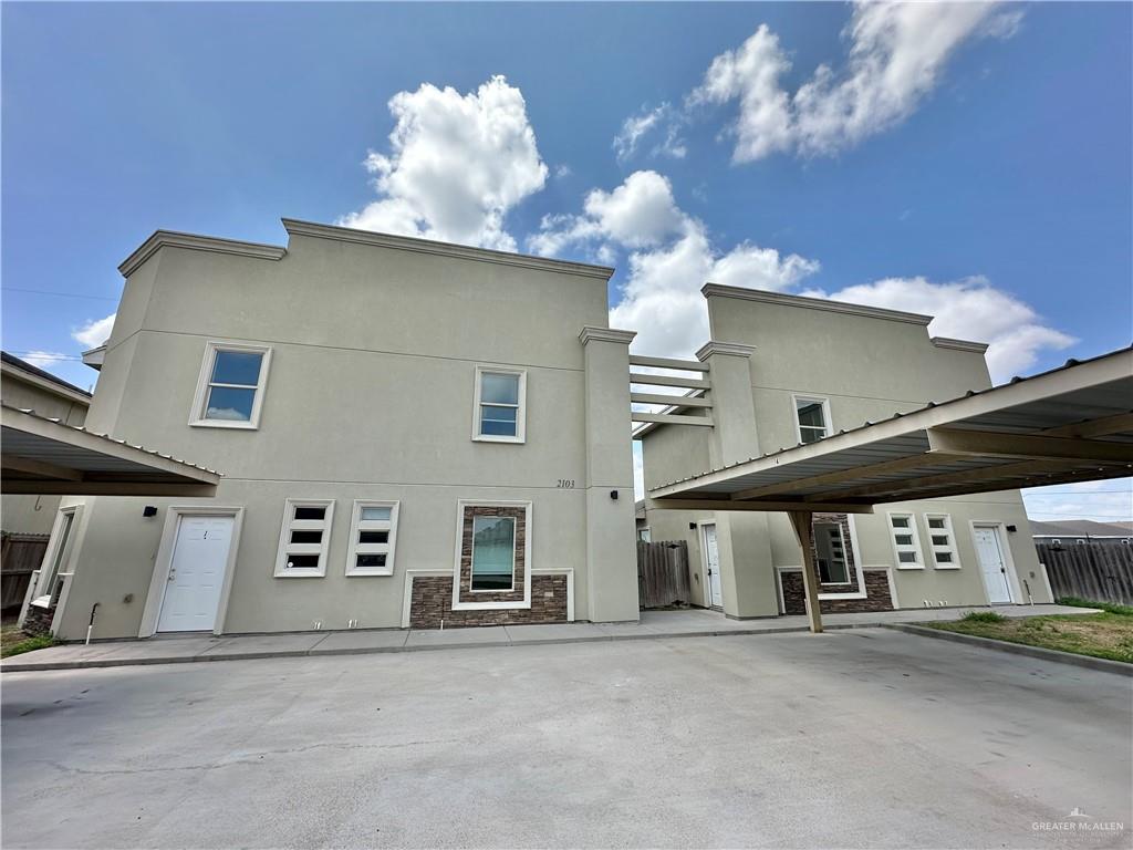 Photo 1 of 2103 Taxco Court, Edinburg