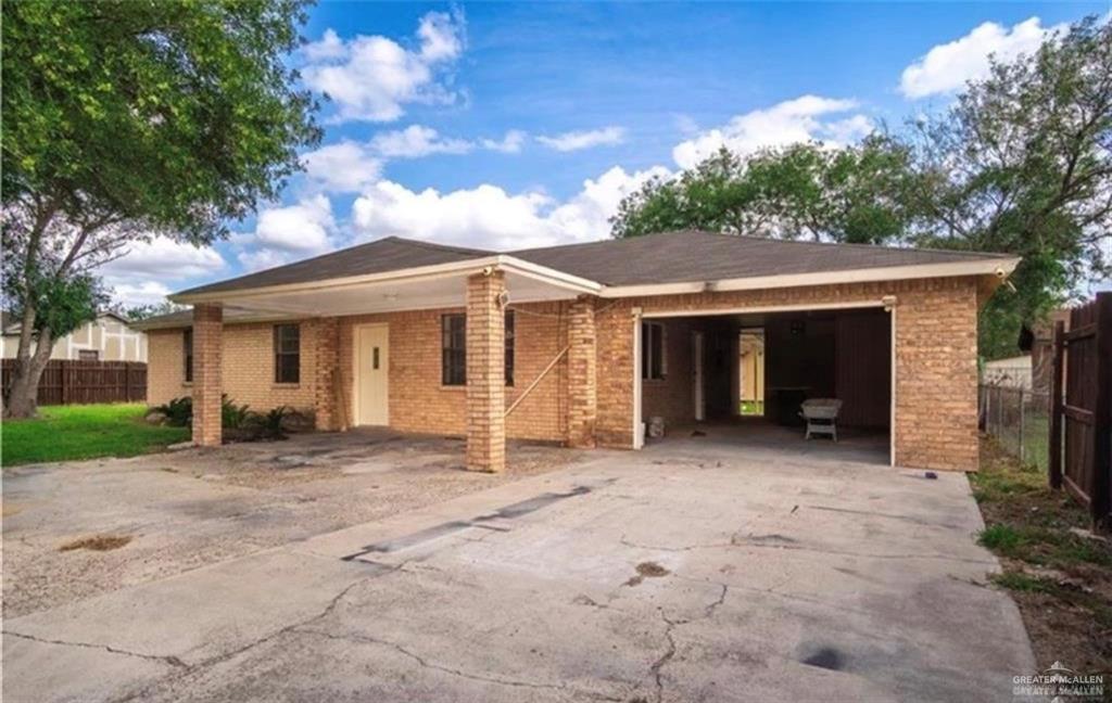 Photo 1 of 3109 Raul Gonzalez Drive, Mercedes