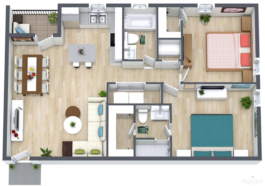 Photo 10 of 900 Redbud Avenue #15b5