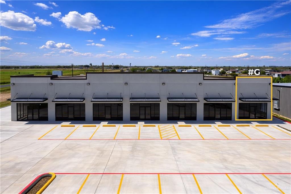 Photo 1 of 3419 Alamo Road #G, Edinburg