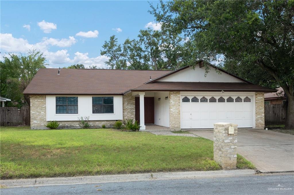 Photo 1 of 1501 Martin Avenue, McAllen