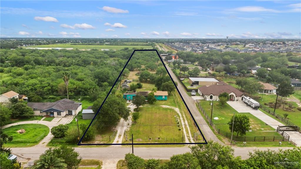 Photo 1 of 3900 Texas Road, Edinburg