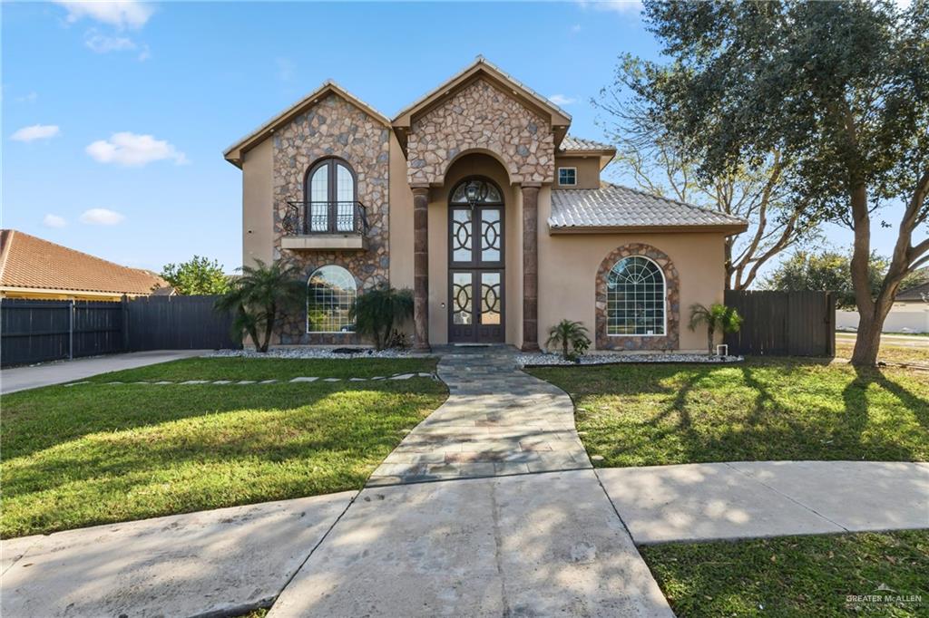 Photo 1 of 212 Zenaida Avenue, McAllen