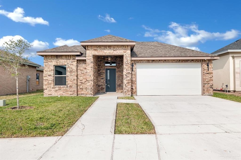 Photo 1 of 3501 Kidd Avenue, Edinburg