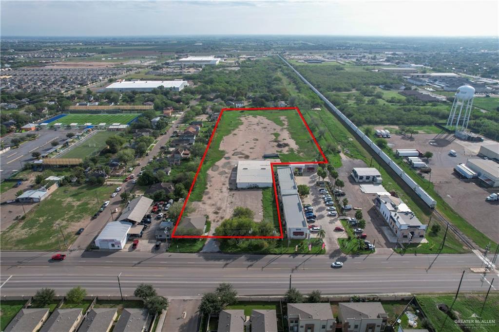 Photo 1 of 1222 Closner Boulevard, Edinburg