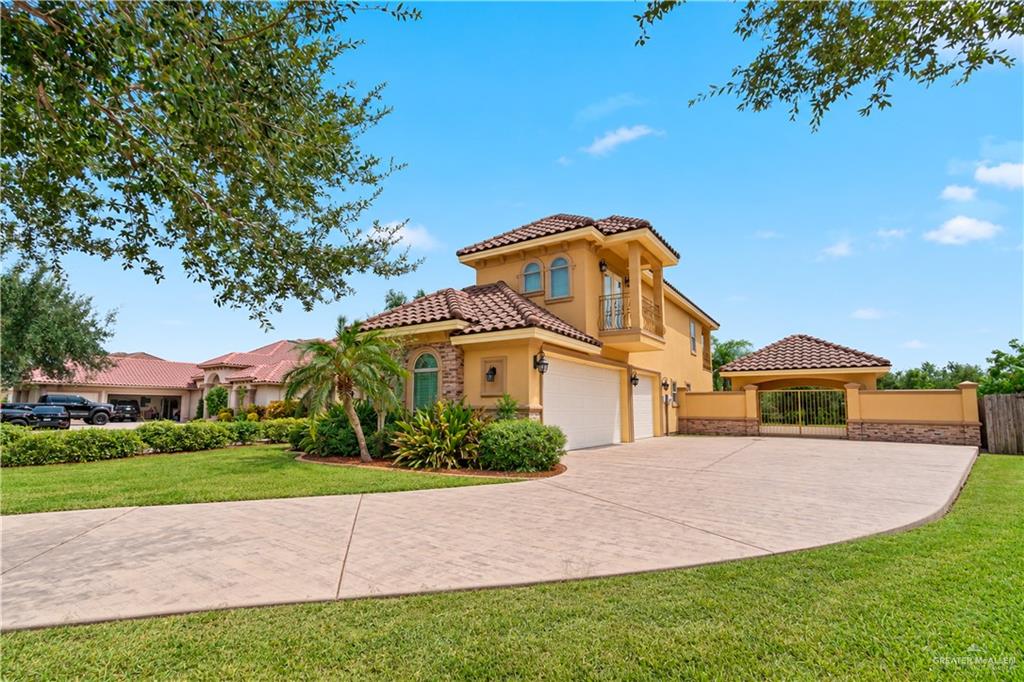 Photo 1 of 4429 Waters Edge, Harlingen
