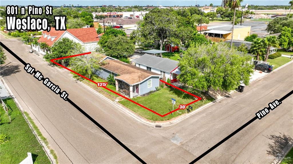 Photo 1 of 801 Pino Street, Weslaco