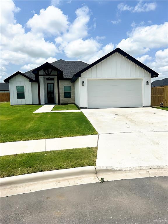 Photo 1 of 1205 Isabella Grace Street, Weslaco
