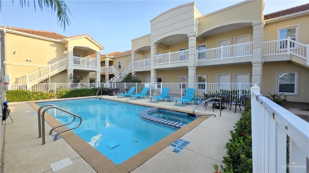 Photo 1 of 109 Cora Lee Drive, South Padre Island