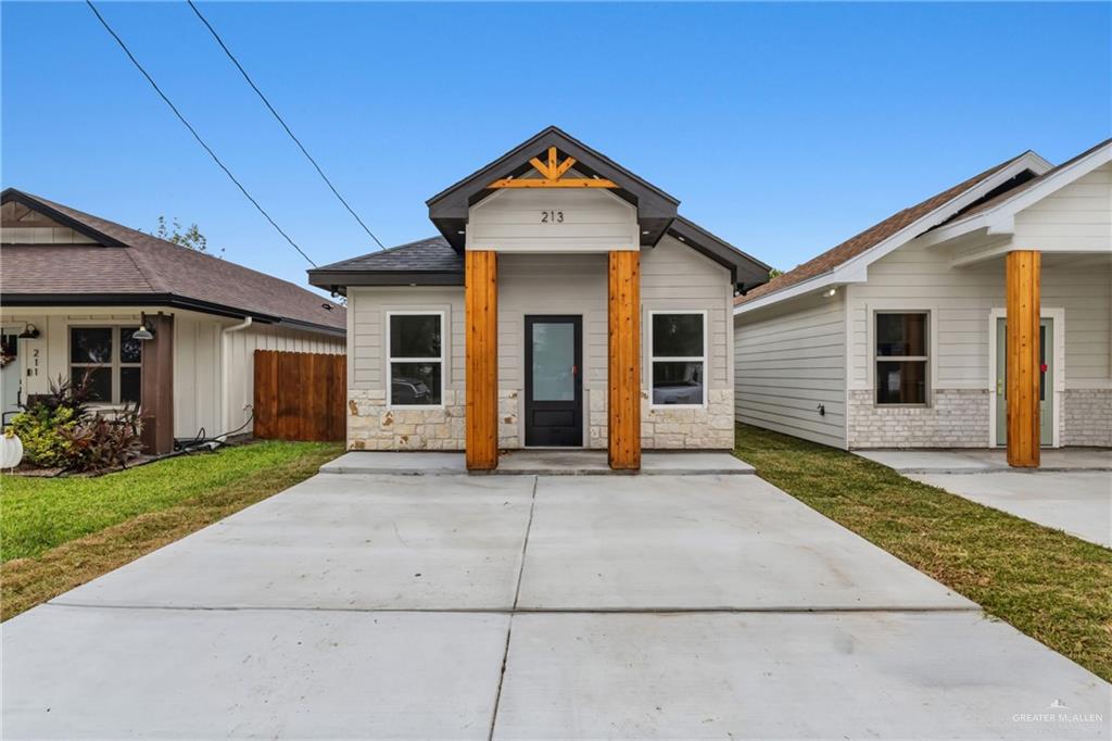 Photo 1 of 213 Bell Street, Pharr