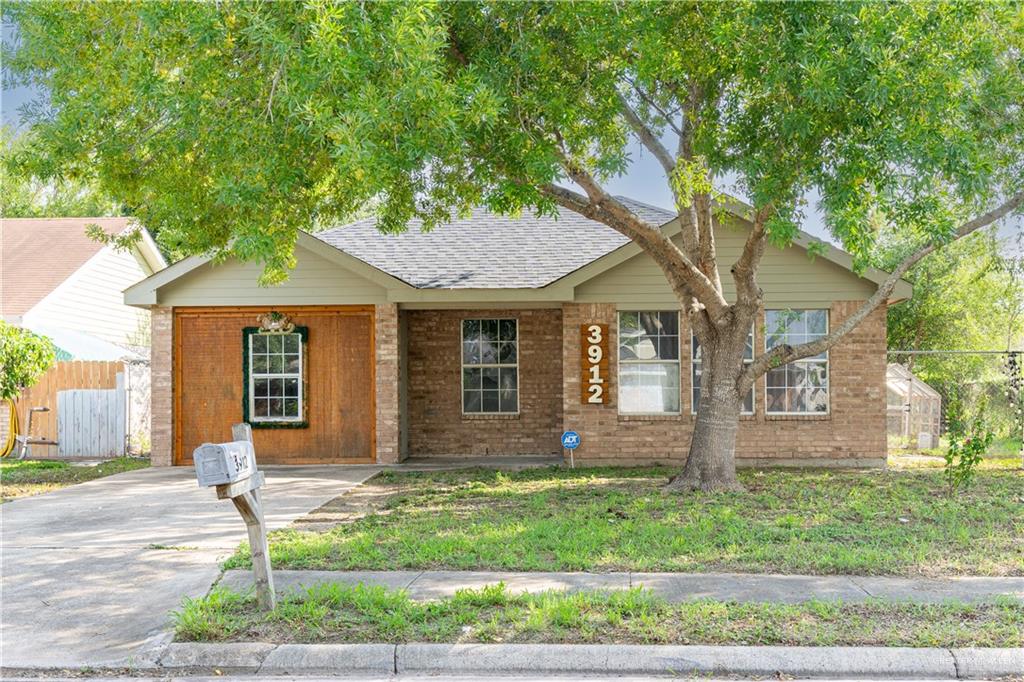 Photo 1 of 3912 Monica Drive, Weslaco