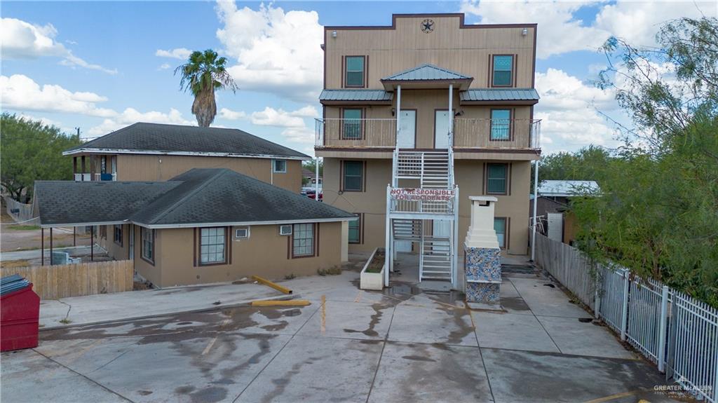 Photo 1 of 166 Guevara Street, Rio Grande City