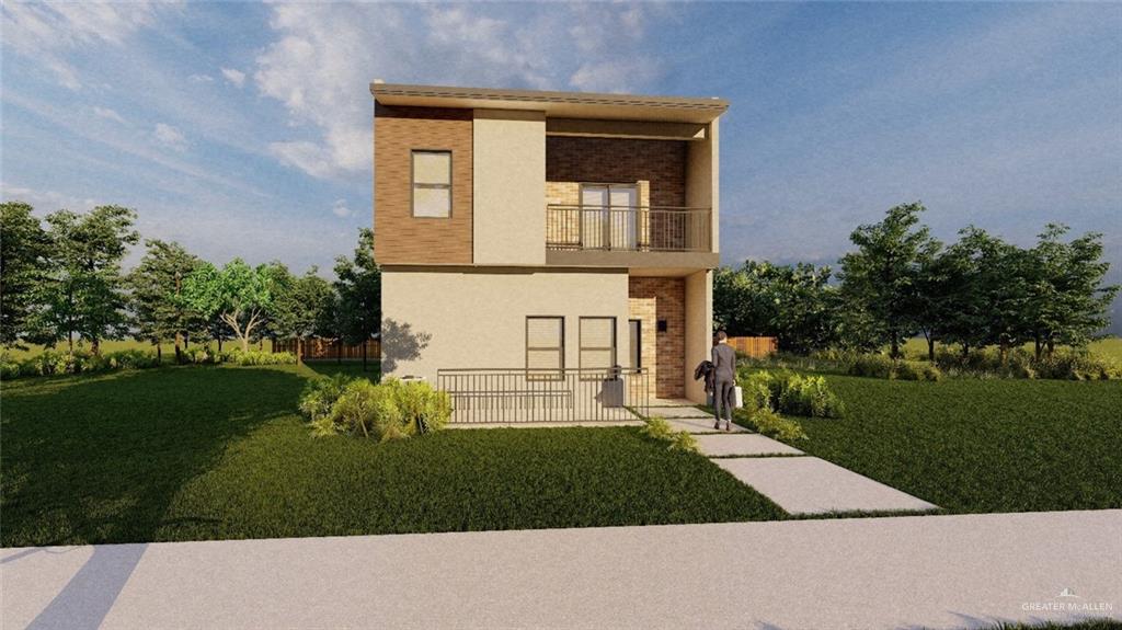 Photo 1 of 810 Bicentennial Boulevard, McAllen