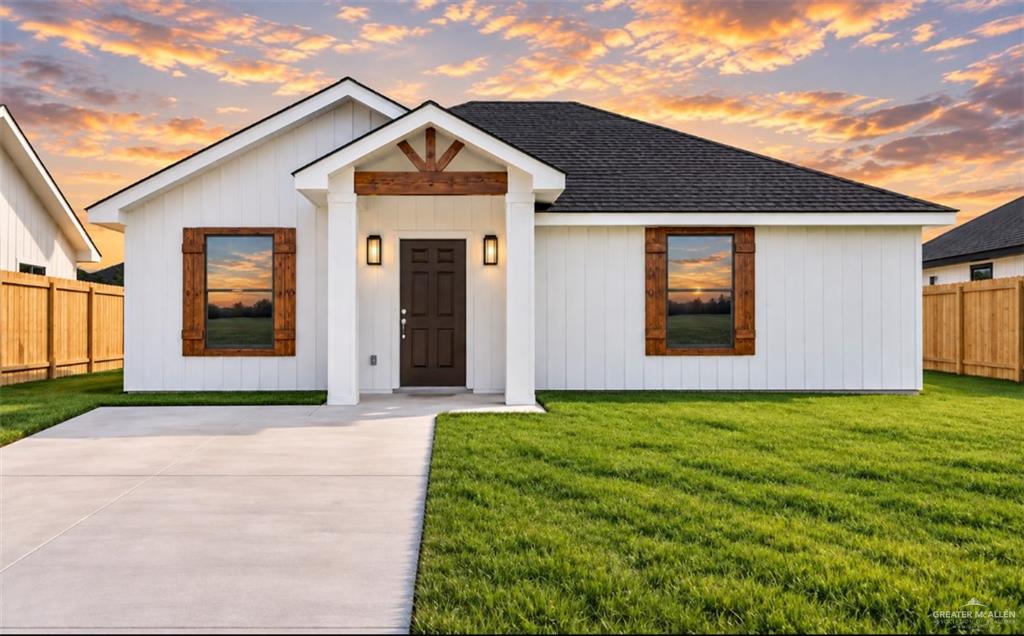 Photo 1 of 2608 Gelato Street, Weslaco