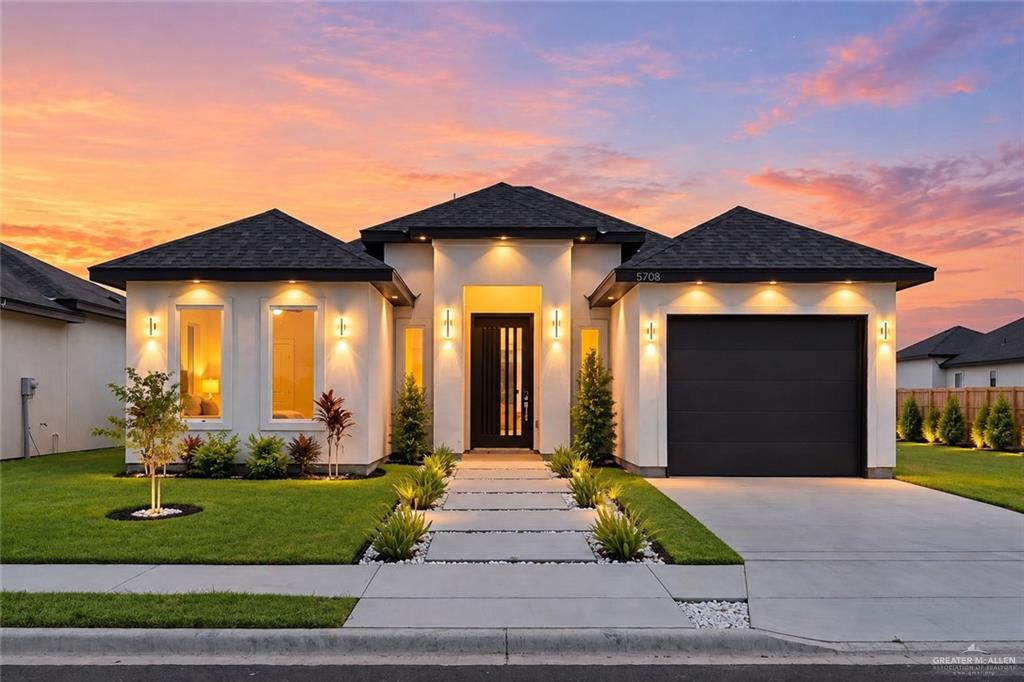 Photo 1 of 5708 Playa Del Sol Street, Edinburg