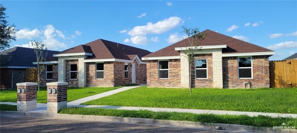 Photo 1 of 1809 Portales Drive #1, Edinburg