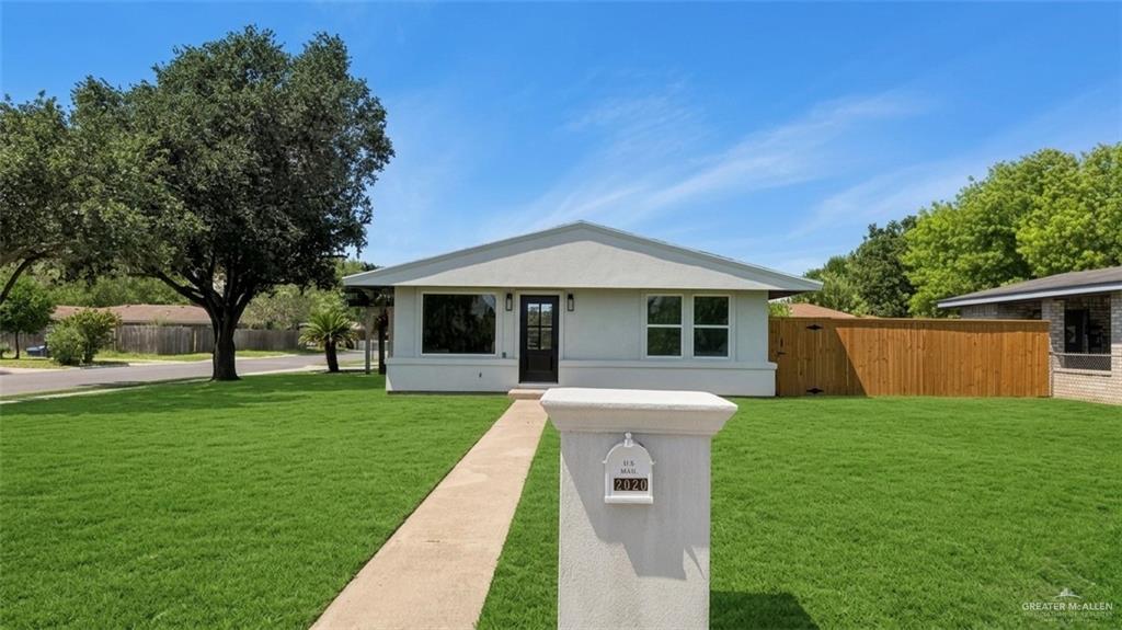 Photo 1 of 2020 Camellia Avenue, McAllen