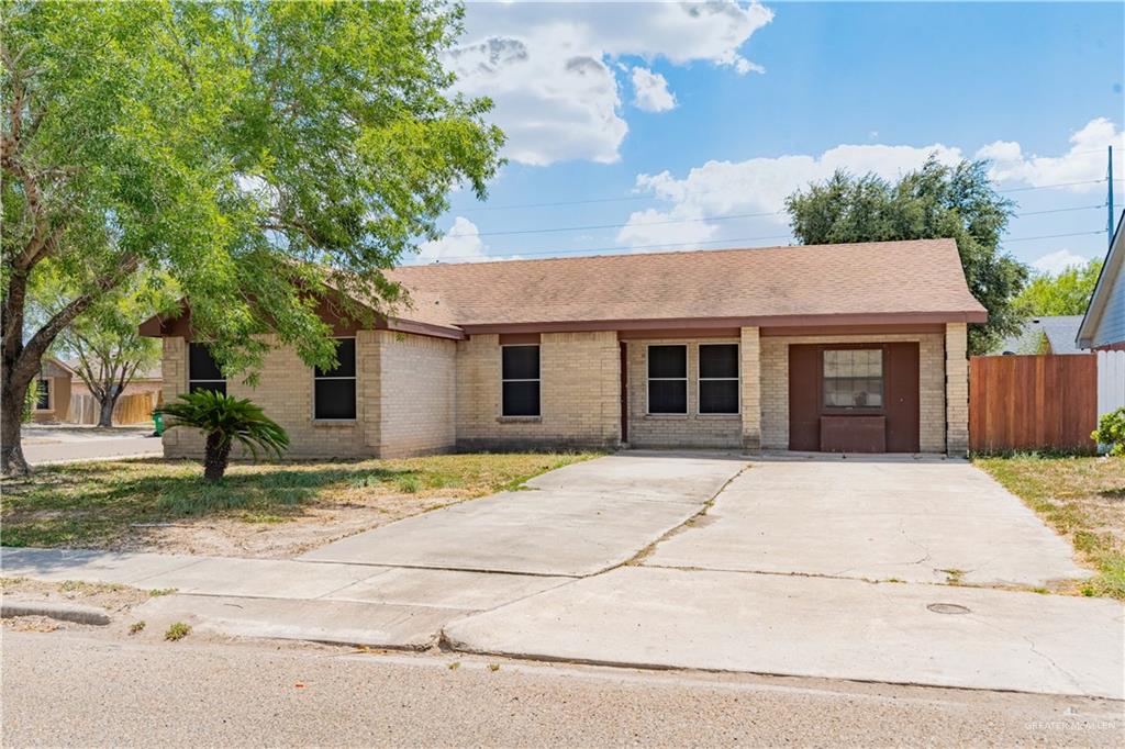 Photo 1 of 3410 Granjeno Avenue, Hidalgo