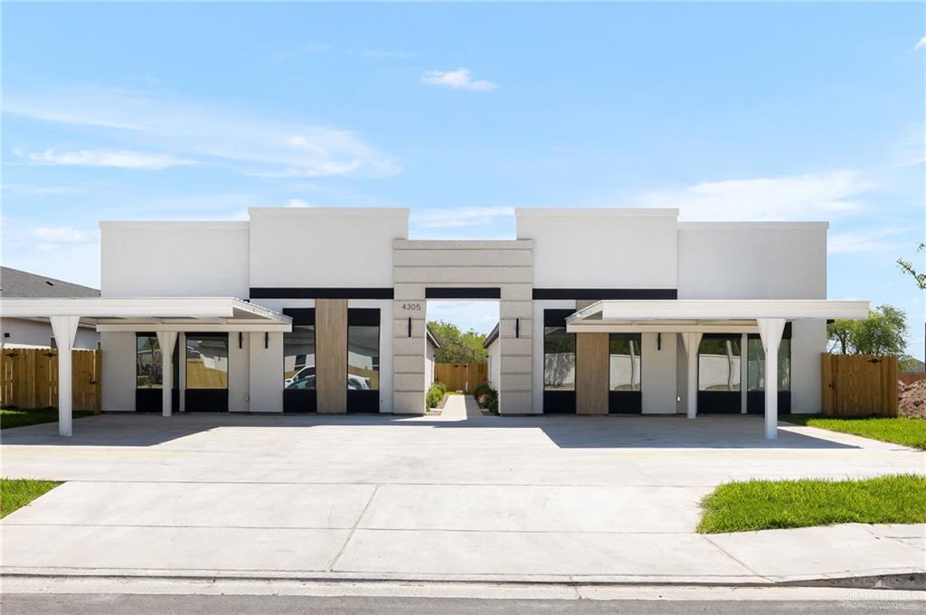 Photo 1 of 4221 Heron Avenue #16 BACK, McAllen