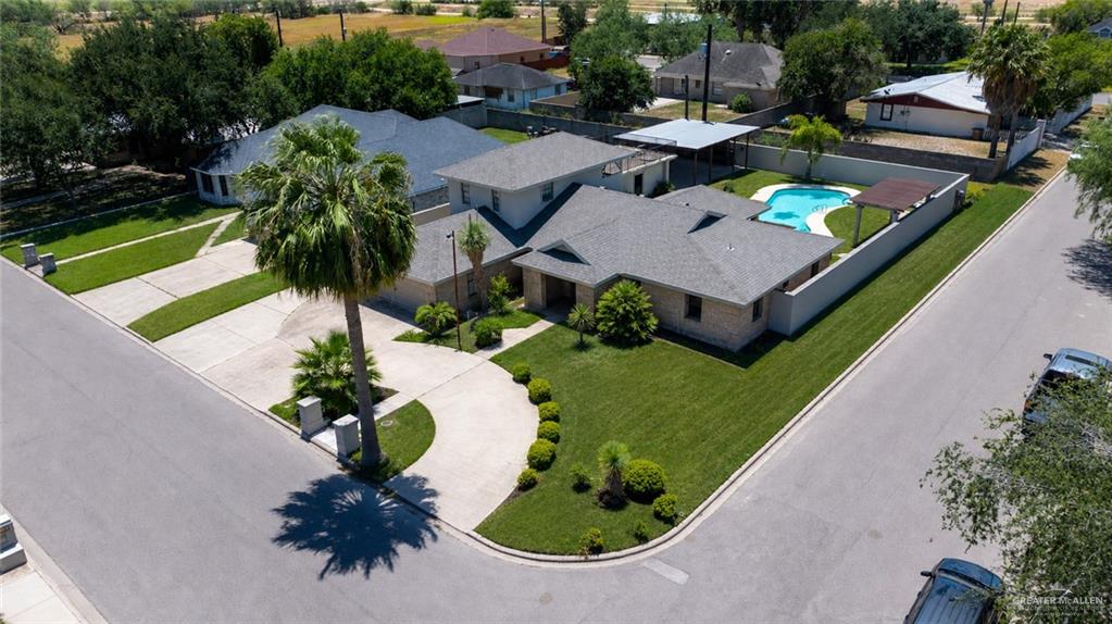Photo 1 of 2820 Joan Drive, Edinburg