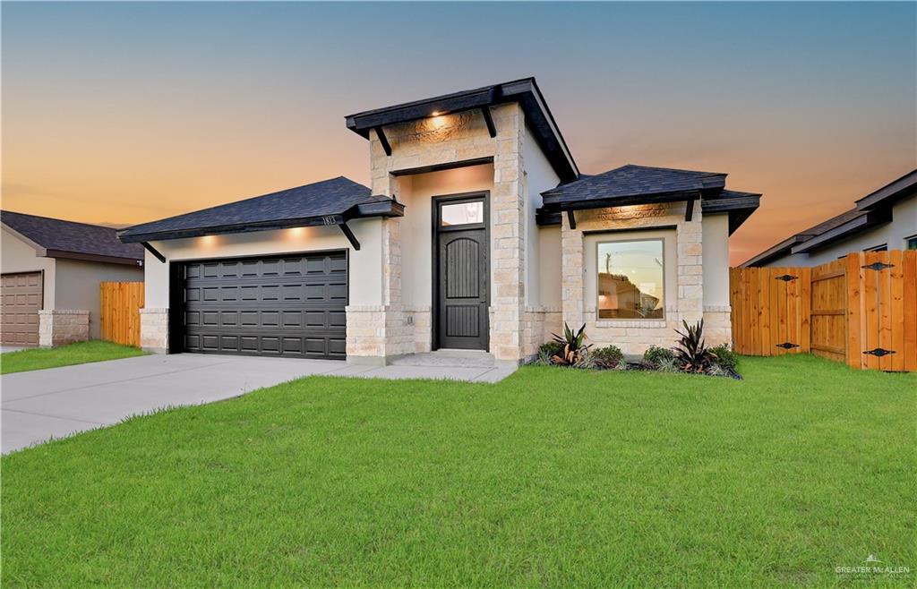 Photo 1 of 1813 Miley Lane, Harlingen