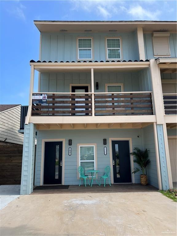 Photo 1 of 109 Mesquite Street #B, South Padre Island