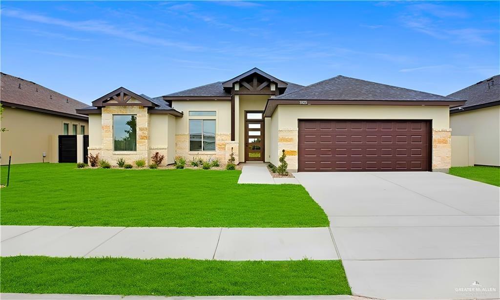 Photo 1 of 3025 Adler Avenue, Edinburg
