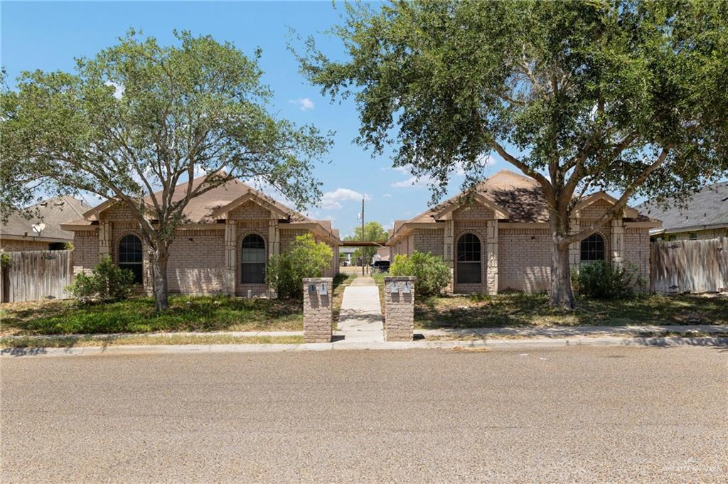 Photo 1 of 1307 Coyote Street #D, Pharr