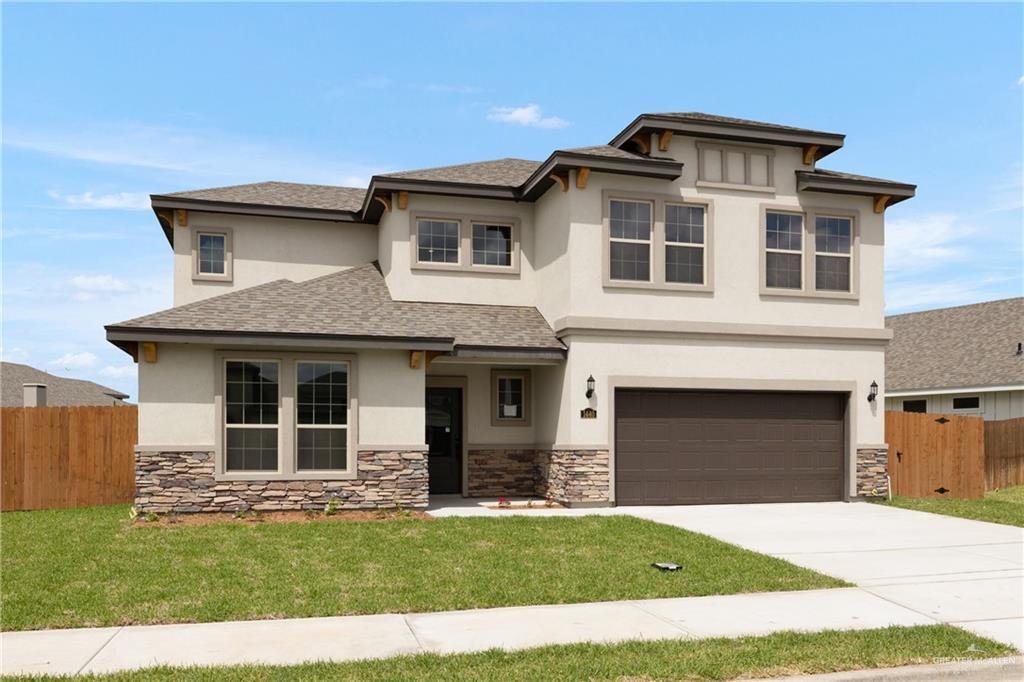 Photo 1 of 14004 Sugarberry Lane, McAllen