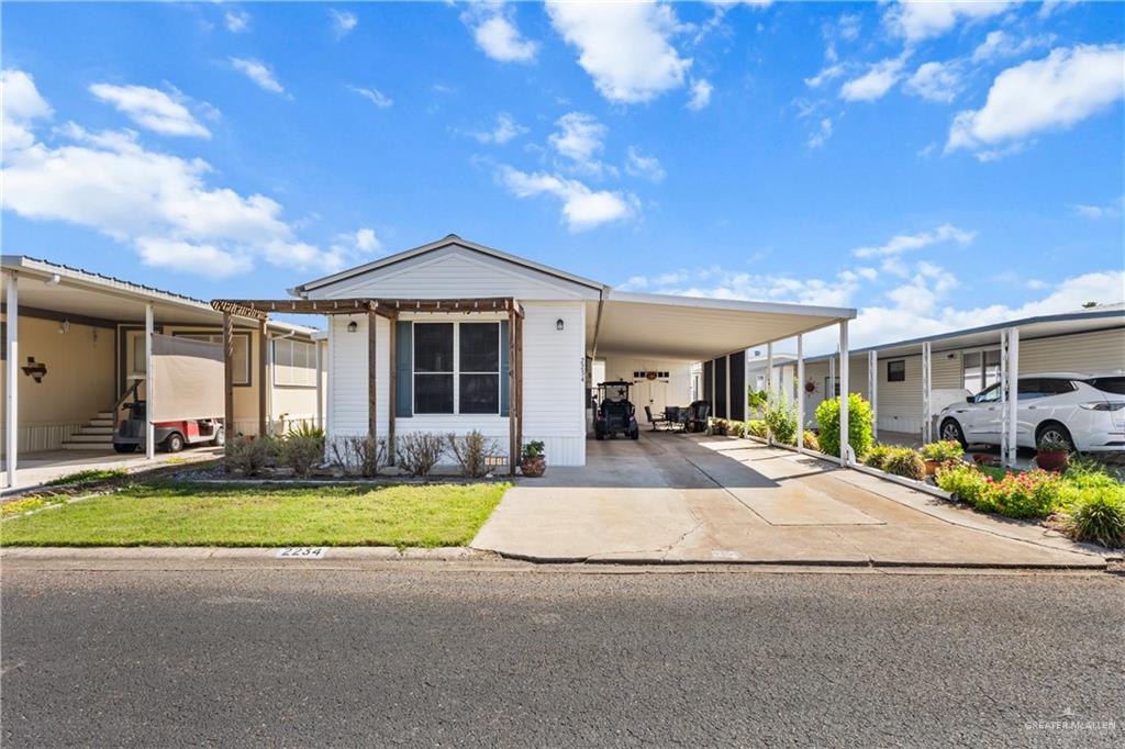 Photo 1 of 2234 Hidalgo Street, Mercedes