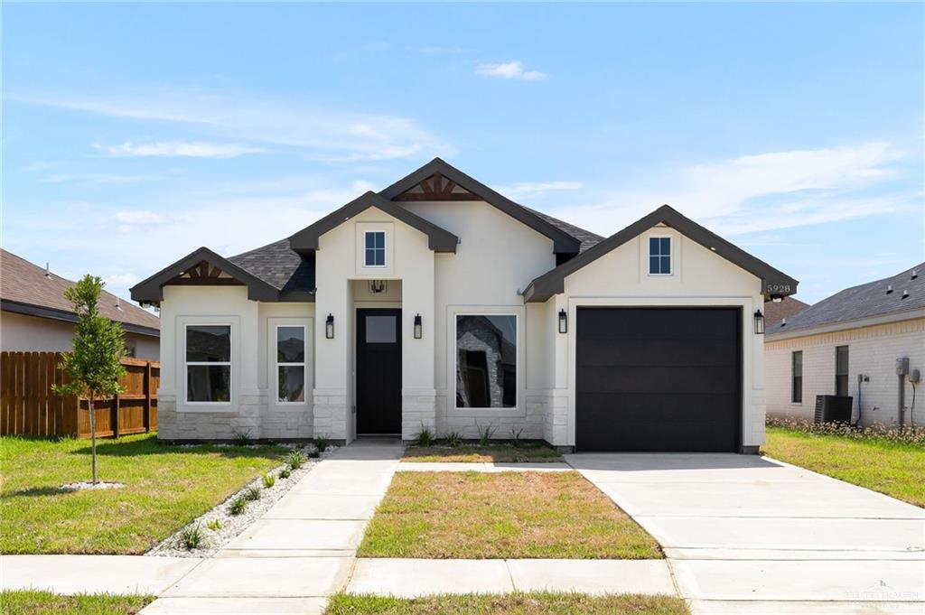Photo 1 of 5928 Pedaso Del Sol Street, Edinburg