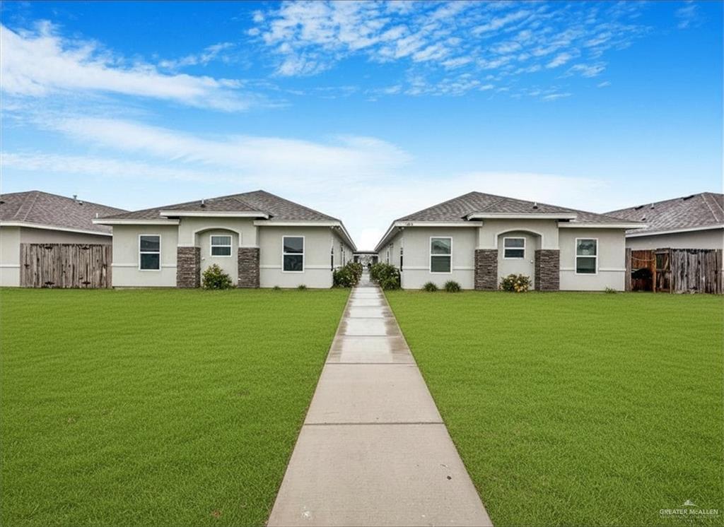 Photo 1 of 1813 Stauffer Street #1, Weslaco